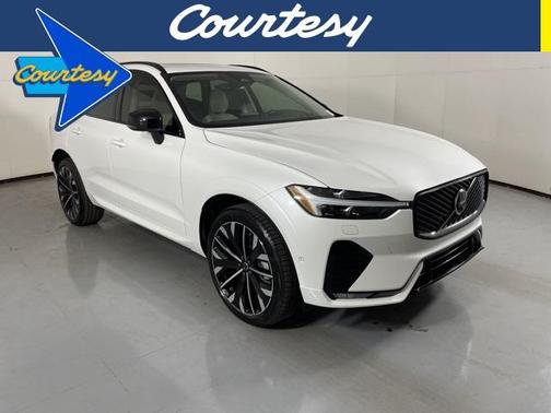 2026 Volvo XC60 B5 Ultra