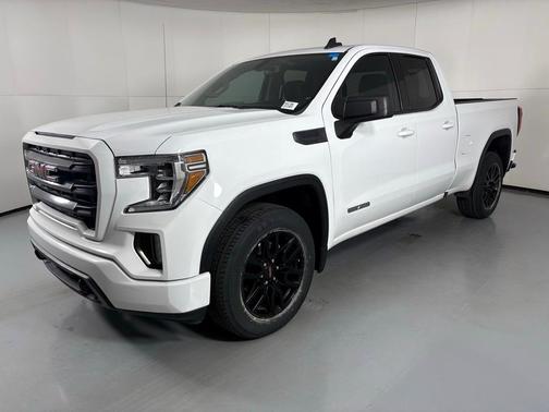 2022 GMC Sierra 1500 Limited Elevation