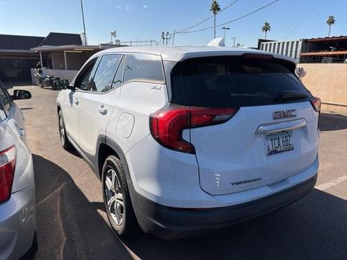 2018 GMC Terrain SLE