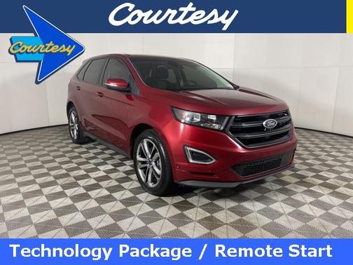 2017 Ford Edge Sport