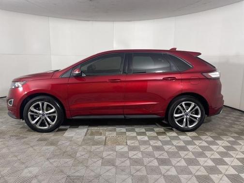 2017 Ford Edge Sport
