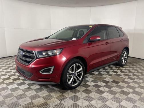 2017 Ford Edge Sport