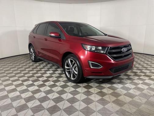 2017 Ford Edge Sport