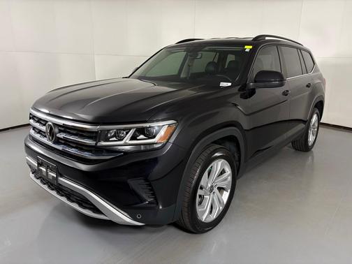 2022 Volkswagen Atlas 3.6L SE w/Technology