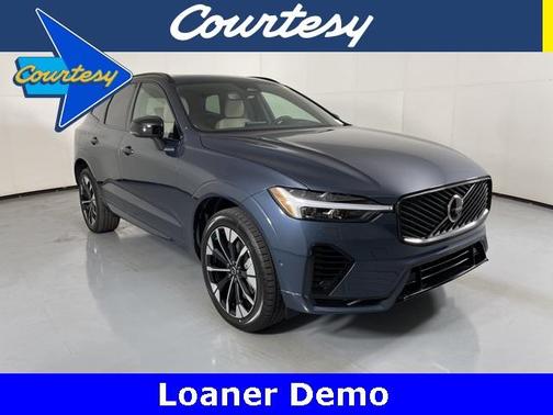 2026 Volvo XC60 Plug-In Hybrid T8 Plus