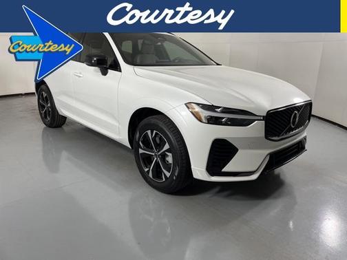 2026 Volvo XC60 Plug-In Hybrid T8 Core
