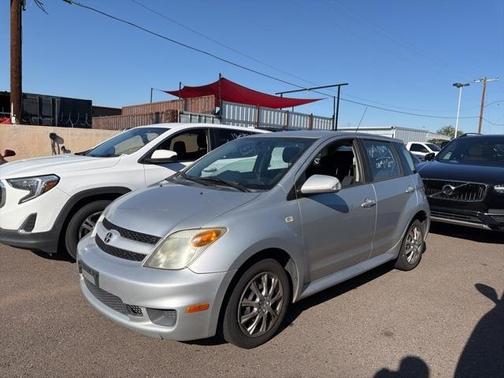 2006 Scion xA 