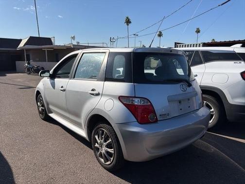2006 Scion xA 