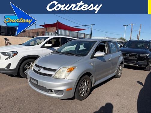2006 Scion xA 