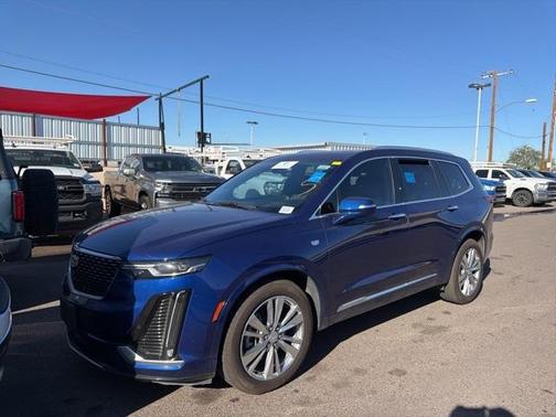 2024 Cadillac XT6 Premium Luxury FWD