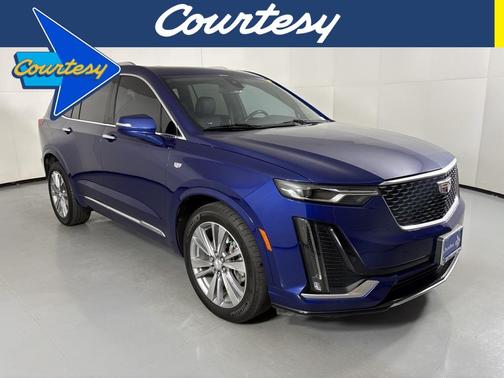 2024 Cadillac XT6 Premium Luxury FWD