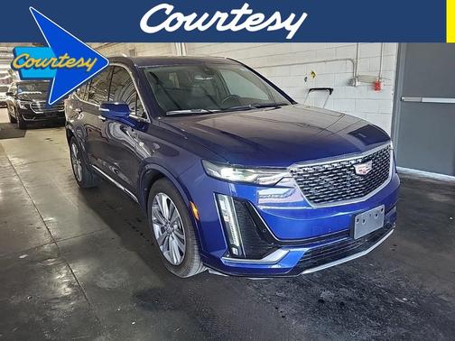 2024 Cadillac XT6 Premium Luxury FWD