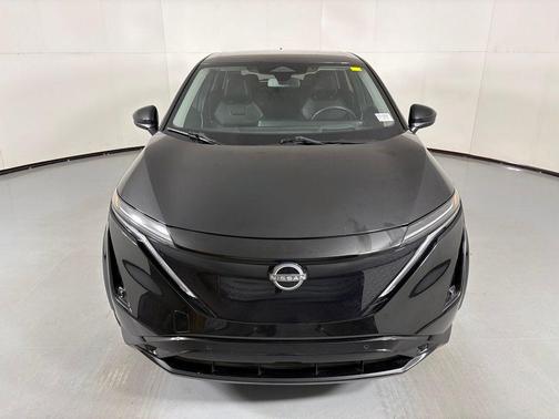 Black Diamond 2023 Nissan ARIYA ENGAGE+