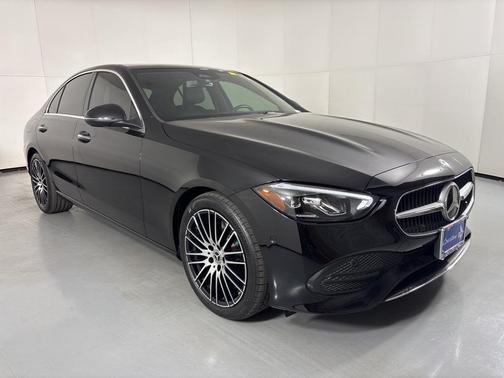 2025 Mercedes-Benz C-Class C 300 4MATIC