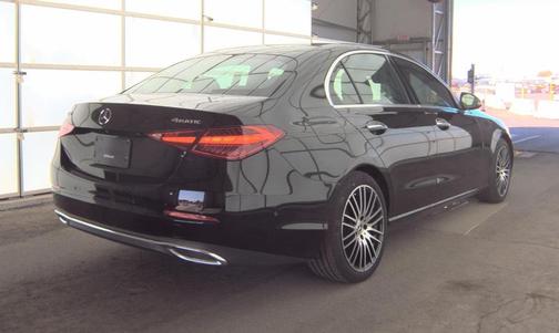 2025 Mercedes-Benz C-Class C 300 4MATIC