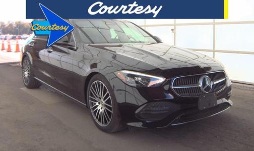 2025 Mercedes-Benz C-Class C 300 4MATIC