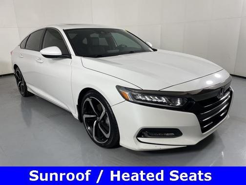 2020 Honda Accord Sport 2.0T