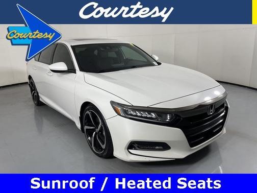 2020 Honda Accord Sport 2.0T