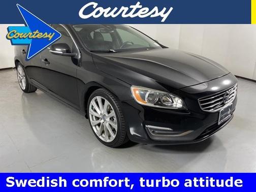 2017 Volvo S60 Inscription T5