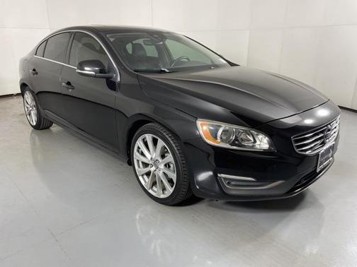 2017 Volvo S60 Inscription T5