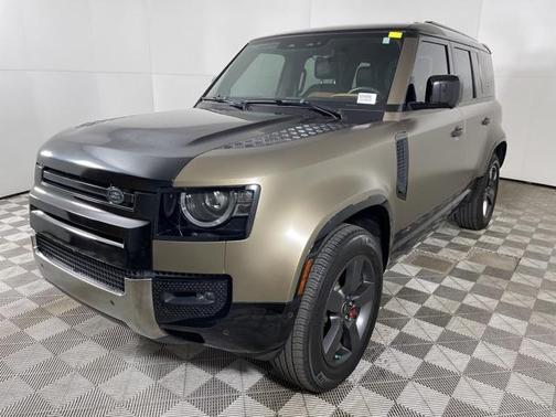 2020 Land Rover Defender 110 X