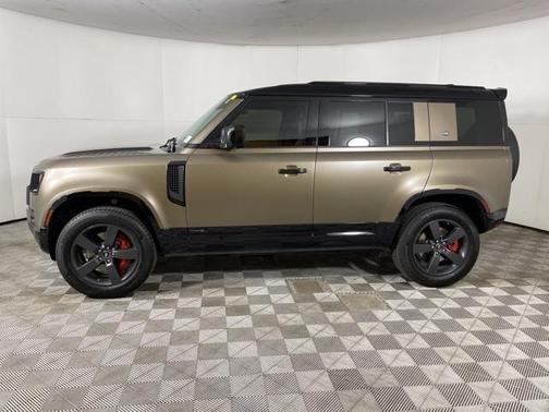 2020 Land Rover Defender 110 X