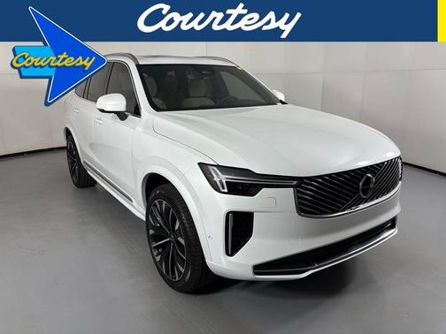 2026 Volvo XC90 B6 Plus 7-Seater