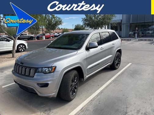 2018 Jeep Grand Cherokee Altitude