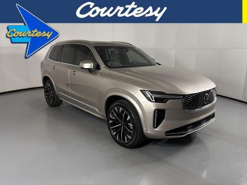 2026 Volvo XC90 Plug-In Hybrid T8 Ultra 7-Seater