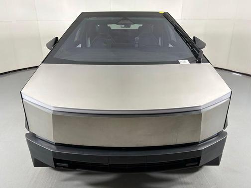 Stainless Steel 2024 Tesla Cybertruck Base