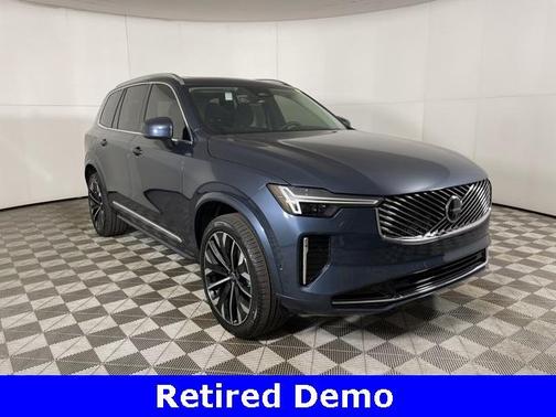 2025 Volvo XC90 B6 Plus 7-Seater