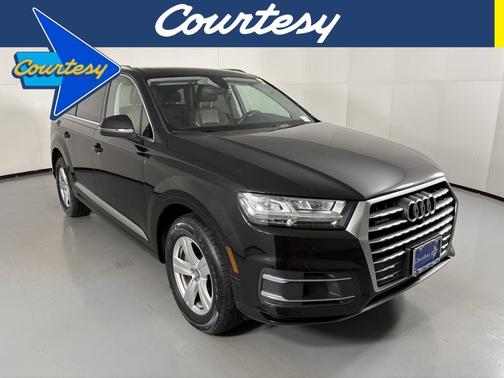 2019 Audi Q7 45 Premium