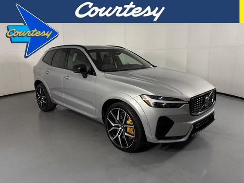 2025 Volvo XC60 Plug-In Hybrid T8 Polestar Engineered