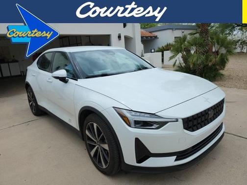 2022 Polestar 2 Long Range Single Motor