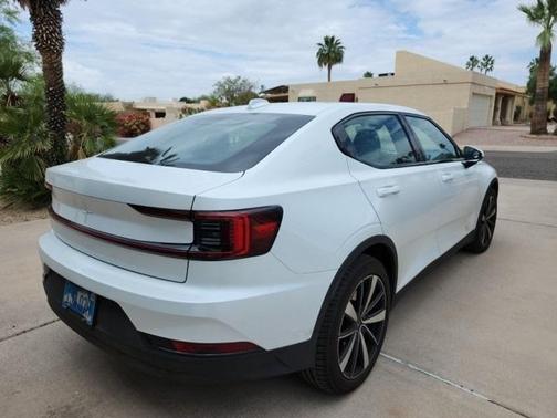2022 Polestar 2 Long Range Single Motor