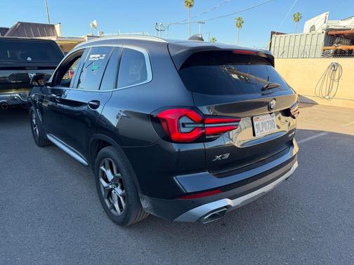 2024 BMW X3 sDrive30i
