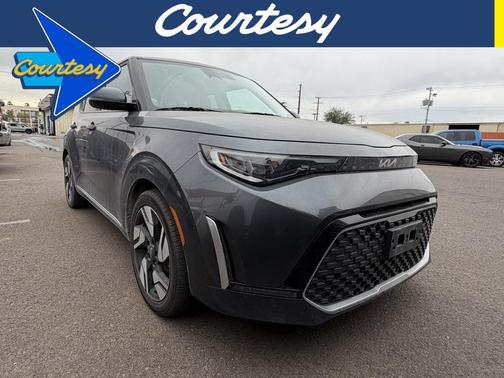 2024 Kia Soul GT-Line 2.0L