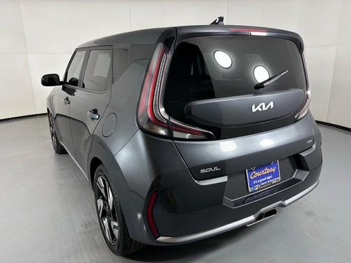 2024 Kia Soul GT-Line 2.0L