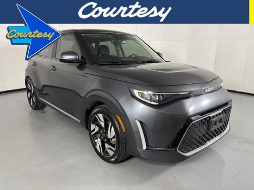 2024 Kia Soul GT-Line 2.0L