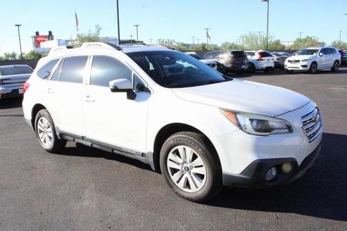 2017 Subaru Outback 2.5i Premium