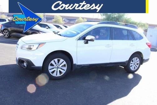 2017 Subaru Outback 2.5i Premium