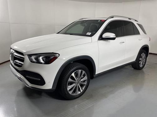 2022 Mercedes-Benz GLE 350 Base
