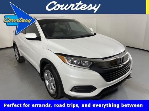 2022 Honda HR-V LX