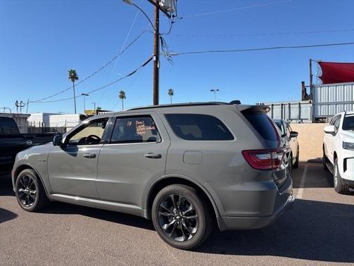 2025 Dodge Durango R/T