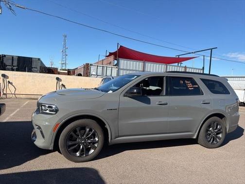 2025 Dodge Durango R/T