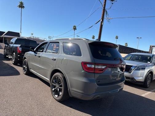 2025 Dodge Durango R/T