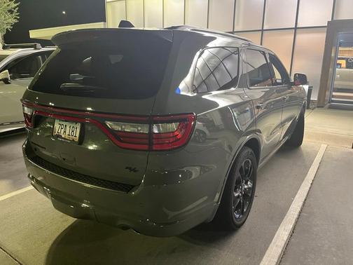 2025 Dodge Durango R/T