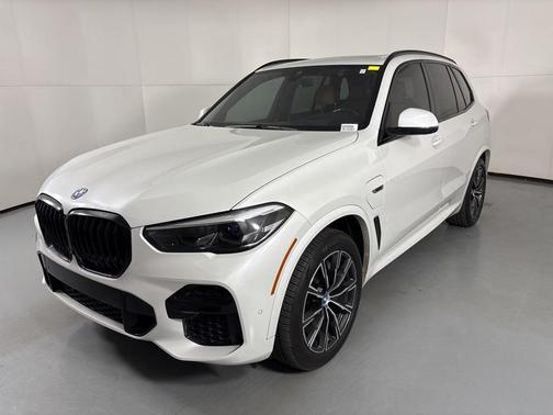 2022 BMW X5 PHEV xDrive45e