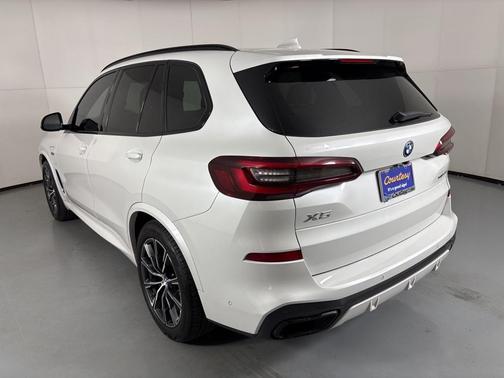 2022 BMW X5 PHEV xDrive45e