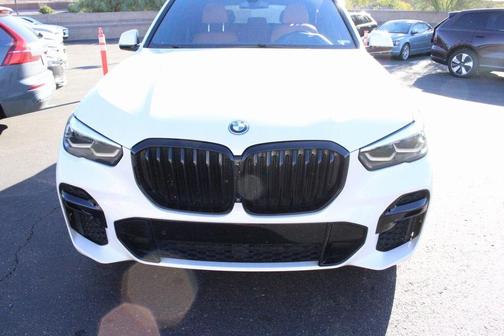 2022 BMW X5 PHEV xDrive45e